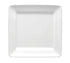 Oneida Canada Dinnerware Oneida. - Plate, 9", square, rolled edge, medium r