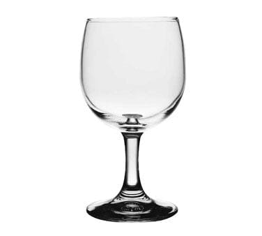 Oneida Canada Drinkware Dozen Oneida 2928M Wine Glass, 8.5 oz, 5.625 inches High, Sure Guard Guarantee | Denson CFE