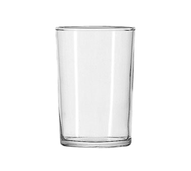 Oneida Canada Drinkware Seltzer Glass, 6 oz., rim-tempered, Sure Guard Guarantee, Shell