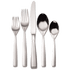 Oneida Canada Flatware 3 Dozen Oneida Stiletto 2972STSF 6 1/4" Extra Heavy Weight 18/10 Stainless Steel Teaspoon - 36/Case | Denson CFE