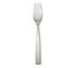 Oneida Canada Flatware Case Oneida Stiletto by 1880 Hospitality 2972FEUF 8" 18/10 Stainless Steel Extra Heavy Weight Dinner Fork - 36/Case