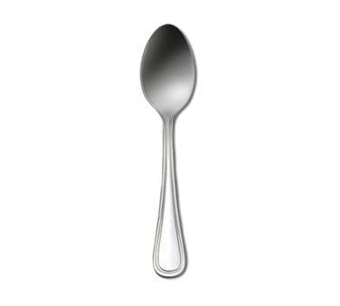 Oneida Canada Flatware Dozen A.D. Coffee Spoon, 4-1/2", 18/10 s/s New Rim