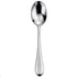 Oneida Canada Flatware Dozen / Lumos Oneida B856SDEF Lumos 7 3/4" 18/0 Stainless Steel Heavy Weight Oval Soup / Dessert Spoon