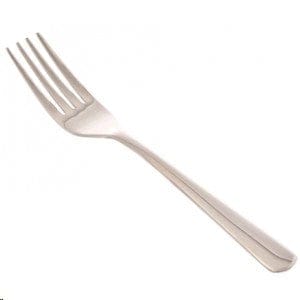 Oneida Canada Flatware Dozen Oneida B667FDEF 7-1/8" Thor Dinner Fork, 18/0 Chrome Stainless Steel | Denson CFE