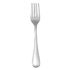 Oneida Canada Flatware Dozen Oneida New Rim II B914FDEF 7 1/4" 18/0 Stainless Steel Heavy Weight Dinner Fork - 12/Case | Denson CFE