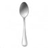 Oneida Canada Flatware Dozen Soup/Dessert Spoon, 7-1/4", oval bowl, 18/10 stainless stee