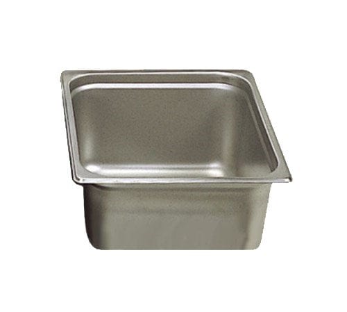 Oneida Canada Food Pans Each Update International NJP-501 - 1.25" Half-Size Anti-Jam Steam Table Pan | Denson CFE