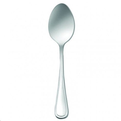 Oneida Canada Smallwares Dozen Tablespoon/Serving Spoon, 8", 18/0 stainless steel