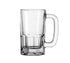 Oneida Canada Tabletop & Serving Dozen Anchor 1150U Beer Wagon Mug, 10 oz. Clear Glass, 5.125 inches | Denson CFE