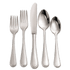 Oneida Canada Tabletop & Serving Dozen Oneida T015KSSF 9 1/4 inch Steak Knife with 18/10 Stainless Steel, New Rim Pattern | Denson CFE