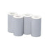 Orange POS Essentials Case Orange POS 0301-10049 Premium Thermal Paper Rolls, 2-1/4" x 2-3/4" (185 feet) - 50 Rolls/Case | Denson CFE