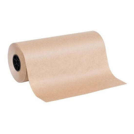 Pacific Paper Meat Processing Each Pacific Paper BS40181275K Butcher Paper, Brown - 18" x 1275'