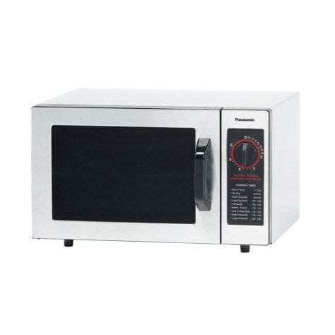 Panasonic Canada Commercial Ovens Each Panasonic NE-1025C – Manual Control Moderate Duty Commercial Microwave Oven | Denson CFE