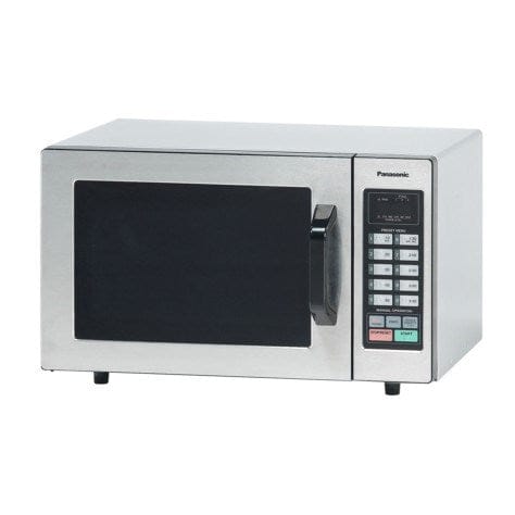 Panasonic Canada Commercial Ovens Each Panasonic NE-1054C Digital Control Moderate Duty Commercial Microwave Oven | Denson CFE
