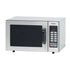 Panasonic Canada Commercial Ovens Each Panasonic NE-1054C Stainless Steel Commercial Microwave Oven, 1000W, 10 Programmable Memory Pads | Denson CFE