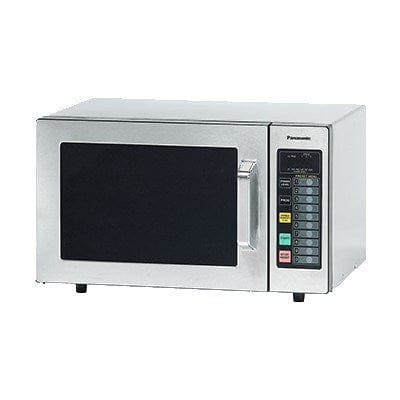 Panasonic Canada Commercial Ovens Each Panasonic NE-1064C Digital Control Moderate Duty Commercial Microwave Oven | Denson CFE