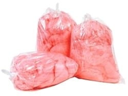 Paragon International Essentials Case 7851 Cotton Candy Plastic Bags - Paragon Par-7851 | Denson CFE