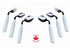 Parson ADL Flatware Each Parson ADL 16T008 Right Hand Soup Spoon | Denson CFE