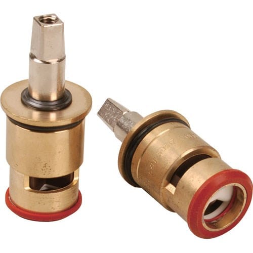 Partstown Parts & Service Each Zurn 59517005 AquaSpec Short Stem, Cold, Quarter-Turn, 2-3/16"L, Lead-Free | Denson CFE