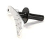 Partstown Service Each Globe M00256 End Weight with Handle, C9 | Denson CFE