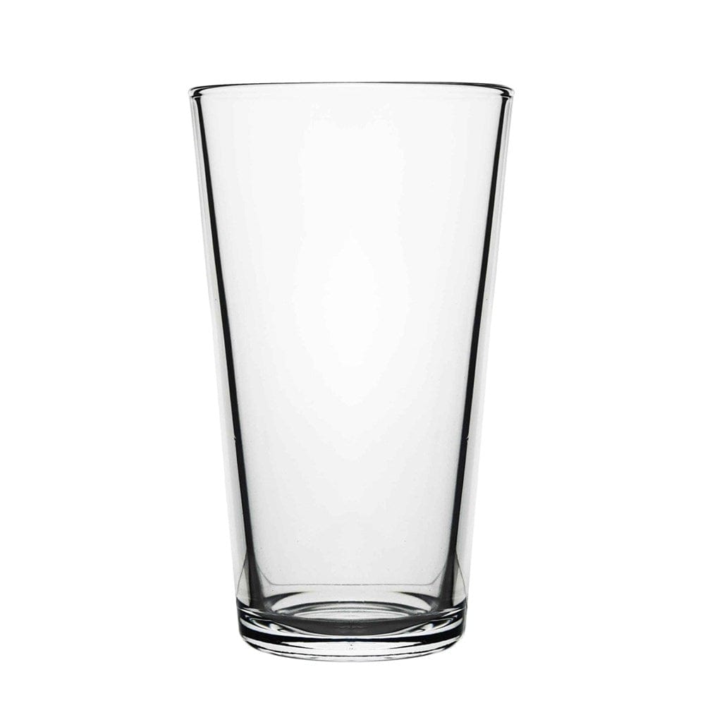 Pasabahce Drinkware Case of 2 Dozen Pasabahce PG520339 - 16 oz. Mixing Glass - Case of 24 | Denson CFE