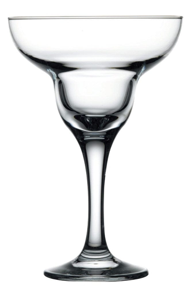 Pasabahce Drinkware Dozen Pasabahce - 10.5 oz Capri Margarita Goblet Glass 12/Case - PG44386