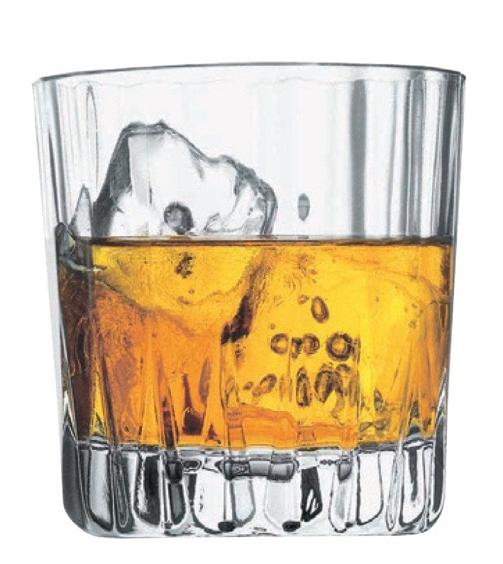 Pasabahce Drinkware Dozen Pasabahce Browne PG52276 10 oz Antalya Rocks Glass | Denson CFE