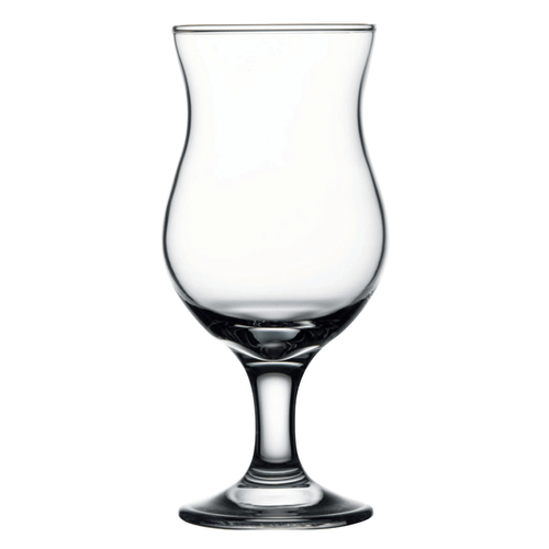 Pasabahce Drinkware Dozen Pasabahce PG44872 - CAPRI 12.75 Oz Poco Hurricane Glass | Denson CFE