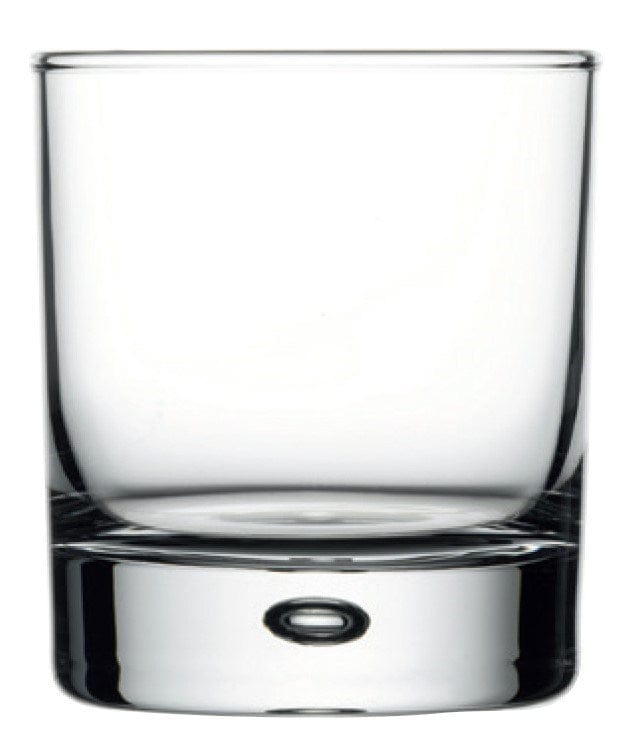 Pasabahce Glass Case - 2 Doz Pasabahce Centra Rocks Glass, 10-1/2 oz. (310ml), 3-3/4"H, (3-1/4"T; 3"B), clear, glass