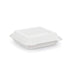 Patek Disposables Case EP91 Taterware Take-Out Containers 9" x 9" | Denson CFE