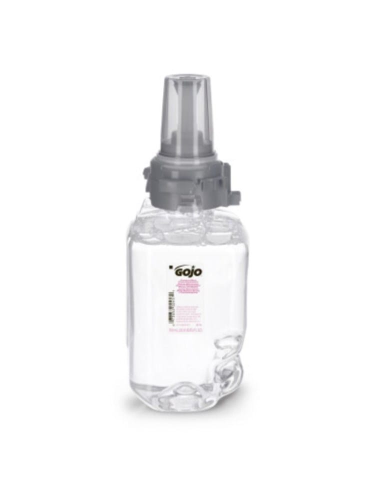 PRIME SOURCE Essentials Case of 4 Prime Source 750001281 Clear & Mild Foam Handwash, 700mL, 4/Pack | Case of 4