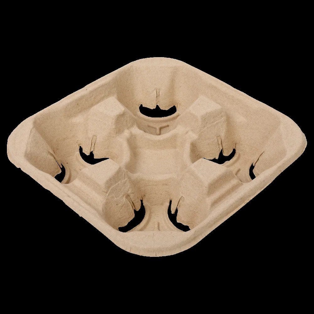PrimeWare Unclassified Case PrimeWare 8 oz. - 32 oz. 4 Cup Carrier | Denson CFE