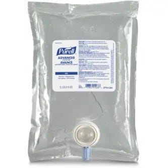 PURELL Disposables Case PURELL 2770-08-CAN00 Advanced Hand Rub | Denson CFE