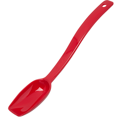 Rabco Smallwares Each Salad/Buffet Spoon, 1/2 oz., 8",L, solid, temperature range