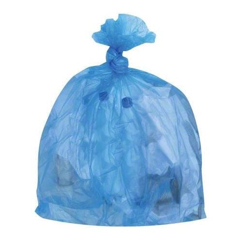 Ralston Disposables Case Ralston – 297308 Industrial Garbage Bags 30"×38" Strong Blue (200/CS) | Denson CFE