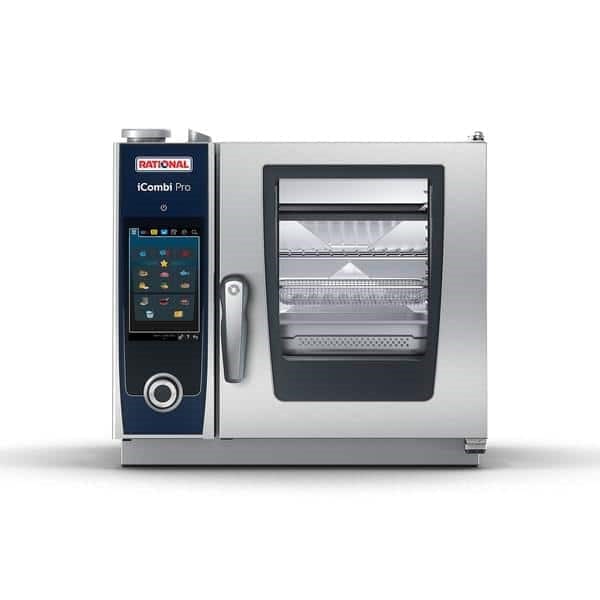 Rational Canada Commercial Ovens Each Rational CA1ERRA.0000211 iCombi Pro® XS Combi Oven – ICP XS E 208/240V 1 PH (LM100AE) | Denson CFE