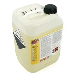 Rational Canada Essentials JUG Rational 6006.0110US 1 Gallon Descaling Agent - 4/Case