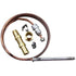 ROBERTSHAW Cooking Equipment Parts and Accessories Each AllPoints 51-1453 24" Thermocouple | Denson CFE