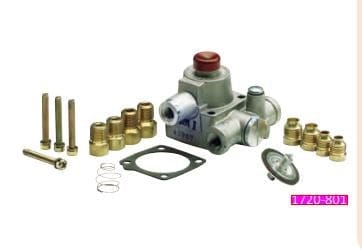Robertshaw Unclassified Each Robertshaw 1720-801 Gas Cooking Electromagnet Replacement Kit | Denson CFE