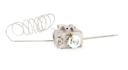 Robertshaw Unclassified Each Robertshaw Gas Cooking Control, Tstat, 1/2In, 150-550 Includes Dial 4200-007 | Denson CFE