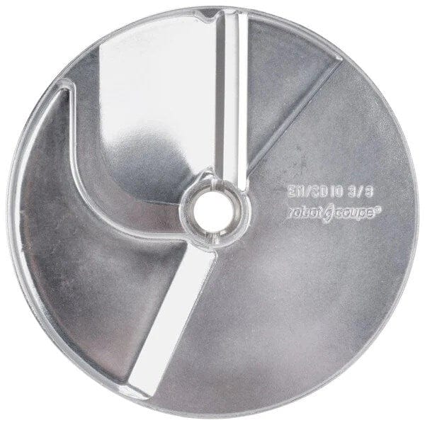 Robot Coupe Dice, Slice, Shred Each Robot Coupe 28130 3/8" Slicing Disc | Denson CFE