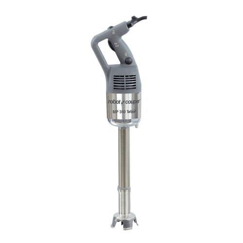 Robot Coupe Food Processors Each Robot Coupe MP-350 Turbo Immersion Blender - 14 in Shaft, 1 HP, 120V | Denson CFE