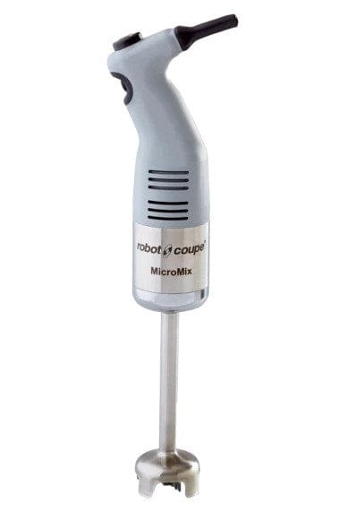 Robot Coupe Immersion Blenders Each Robot Coupe MICROMIX 7? Variable Speed Immersion Blender