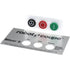 Robot Coupe Unclassified Each Robot Coupe 39872 Control Panel/Switch Assembly, 3 Push Button, Blixer 2 | Denson CFE