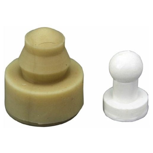 Robot Coupe Unclassified Each Robot Coupe R226A 2-Piece Foot | Denson CFE