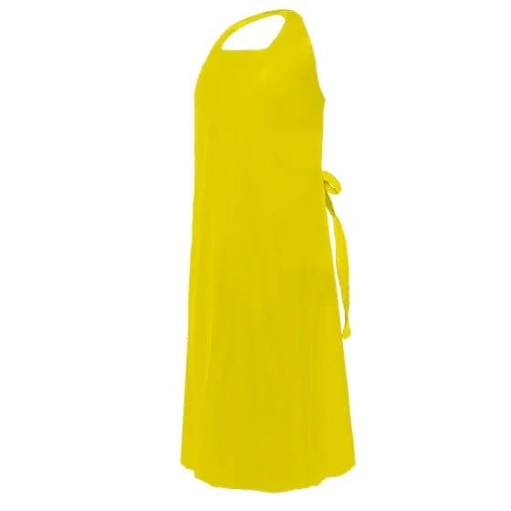 Ronco Clothing & Textiles Each CoverME 38-162Y Polyurethane Aprons PU Die Cut 35x45 Yellow | Denson CFE