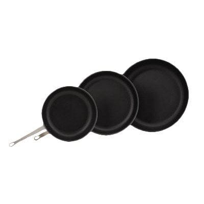 Royal Industries Cookware Each Fry Pan, 12" dia., non-stick, heavy duty aluminum, NSF