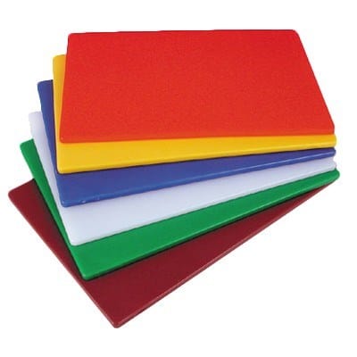 Royal Industries Cutting Boards Each Cutting Board, 15#; x 20#; x 1/2#, high density pol