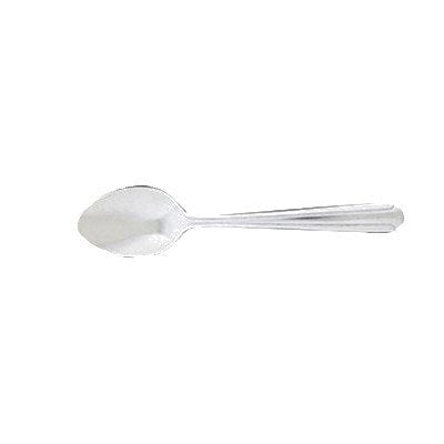 Royal Industries Flatware Dozen Teaspoon, stainless steel, Dominion