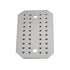 Royal Industries Food Pans False Bottom, full size, perforated, stainless steel